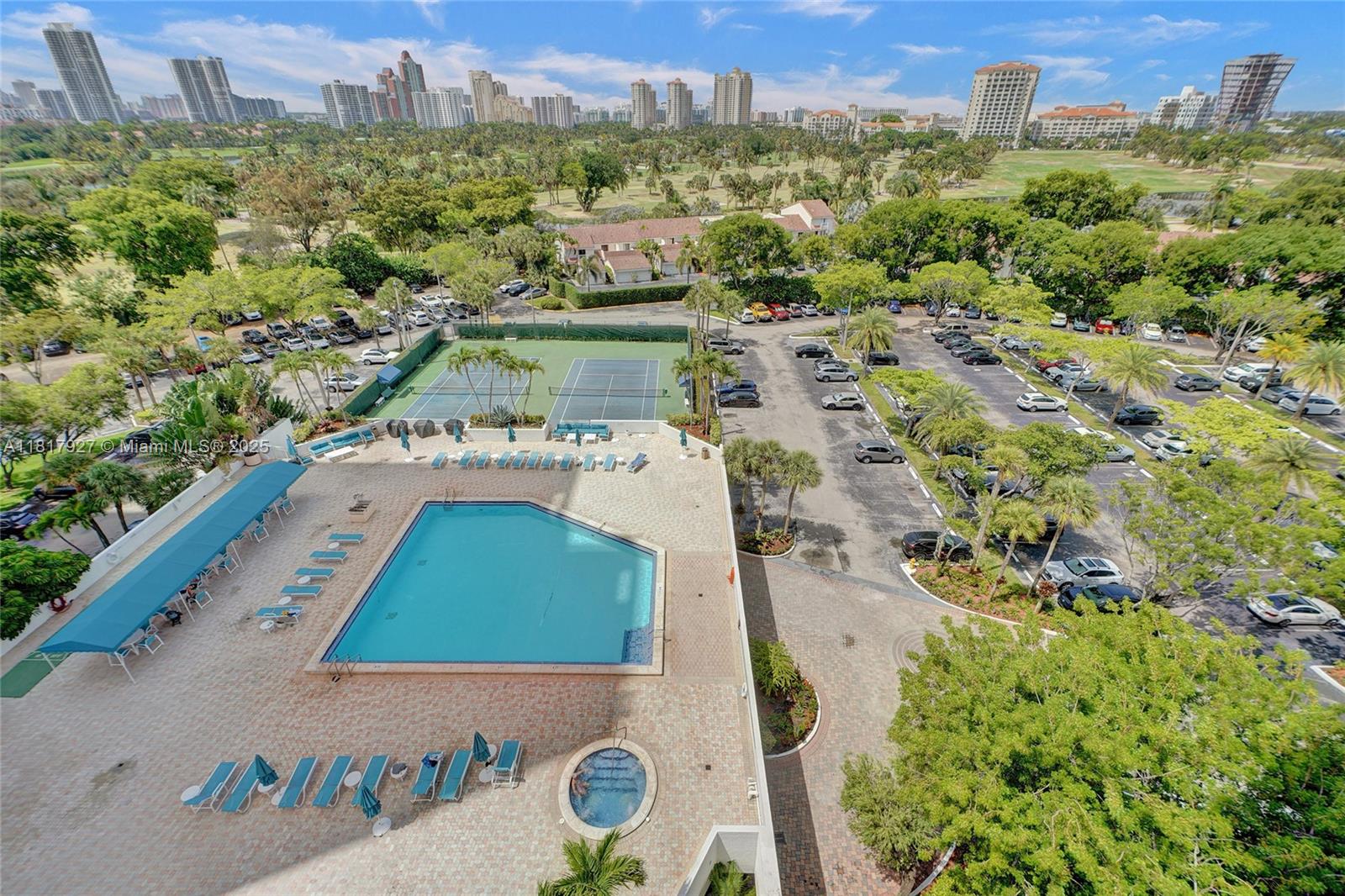 DELVISTA TOWERS CONDO TOW - Residential Lease