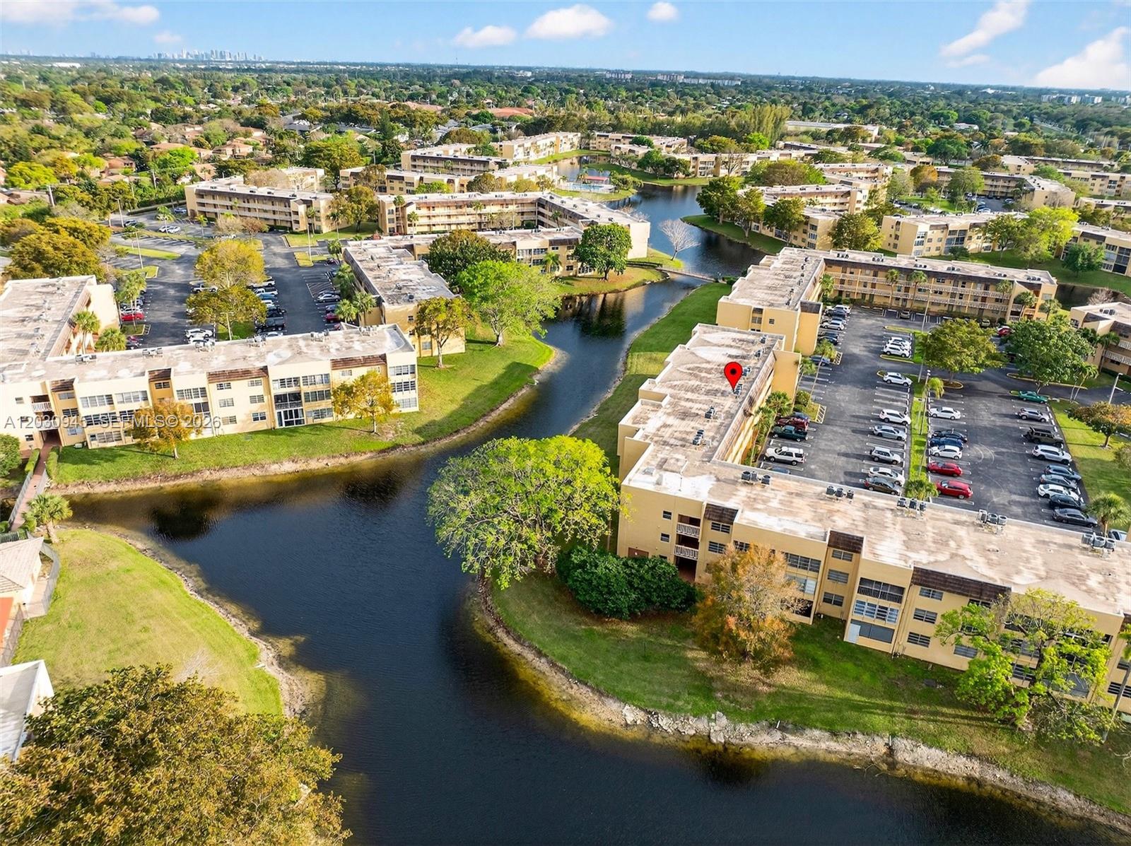 BERMUDA CLUB TWO CONDO - Residential Lease