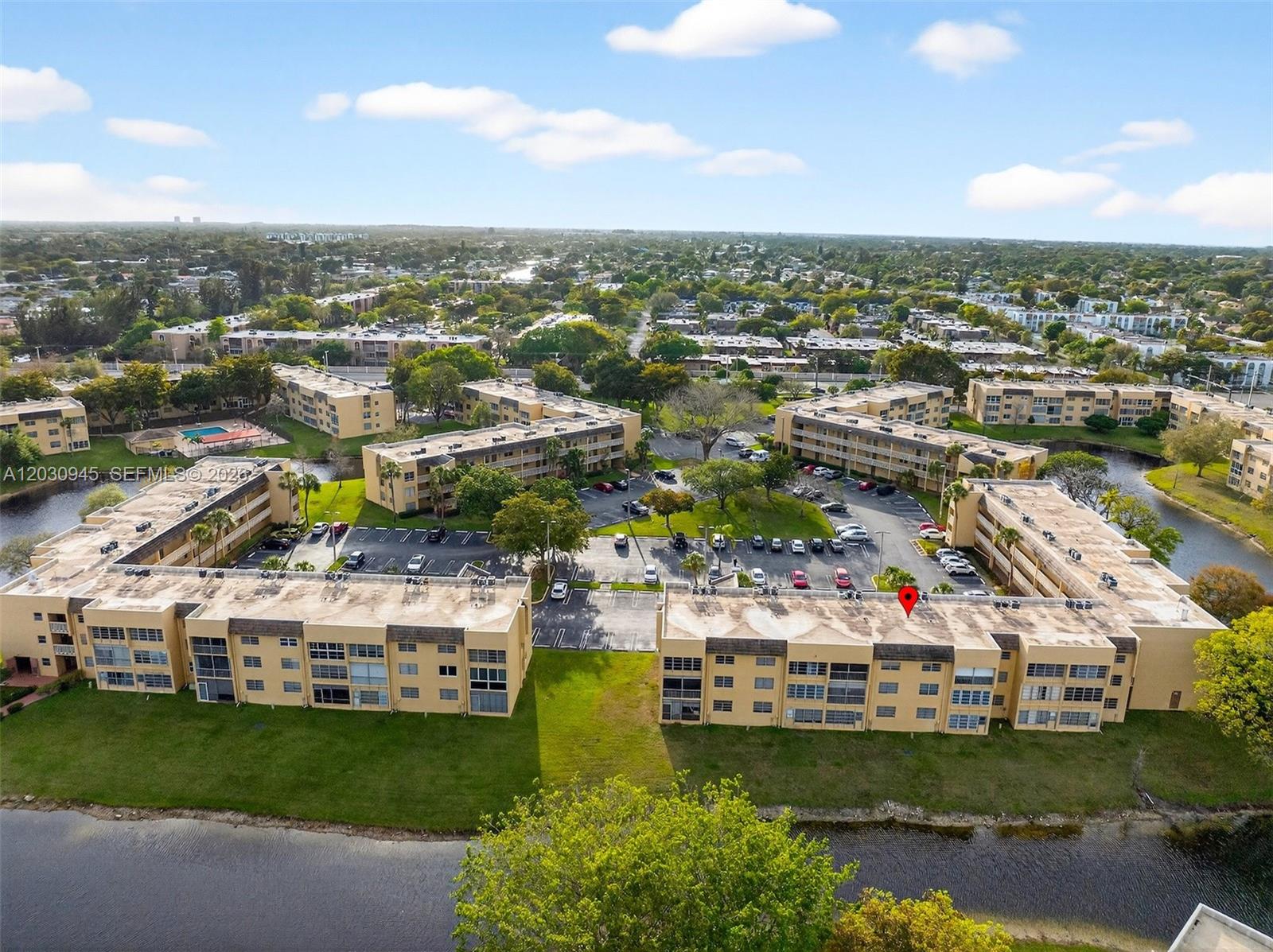 BERMUDA CLUB TWO CONDO - Residential Lease