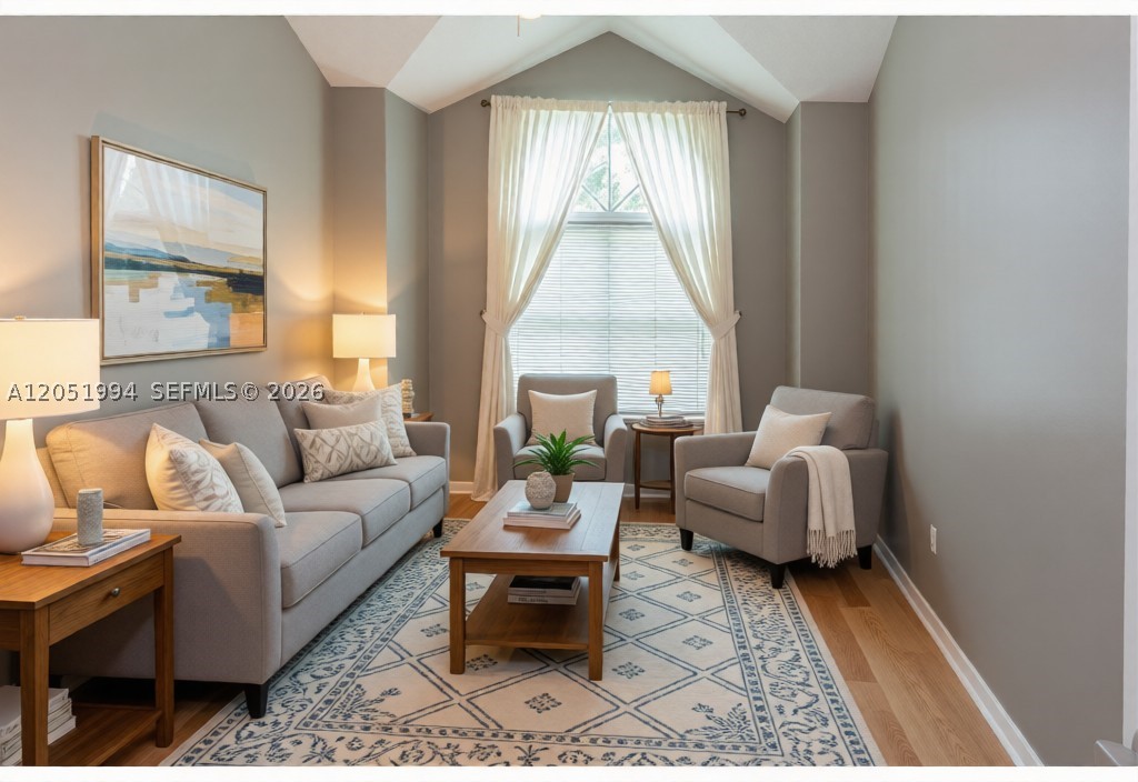 HAMILTON PLACE II A CONDO - Residential Lease