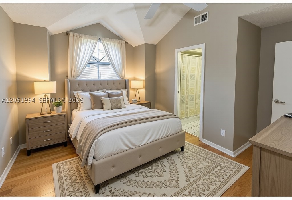 HAMILTON PLACE II A CONDO - Residential Lease