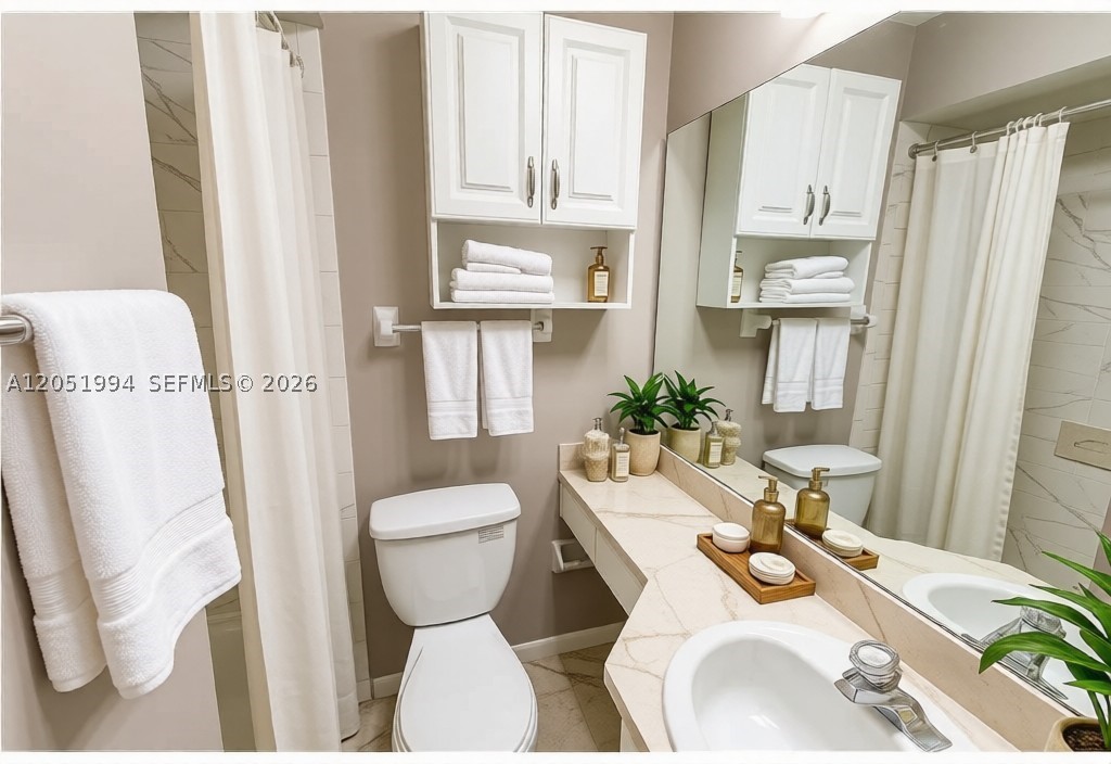 HAMILTON PLACE II A CONDO - Residential Lease