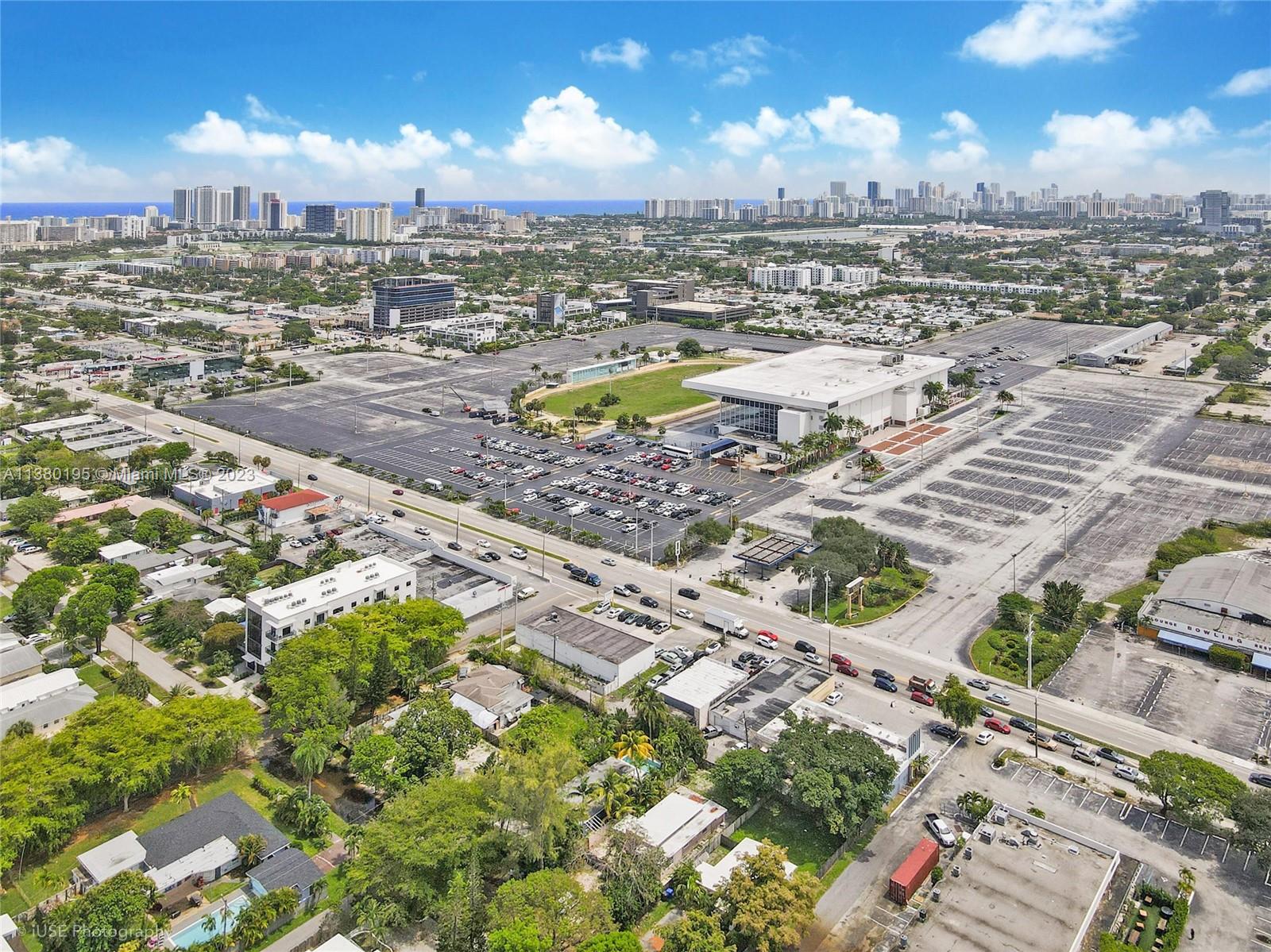 SOUTH SIDE PARK - Residential