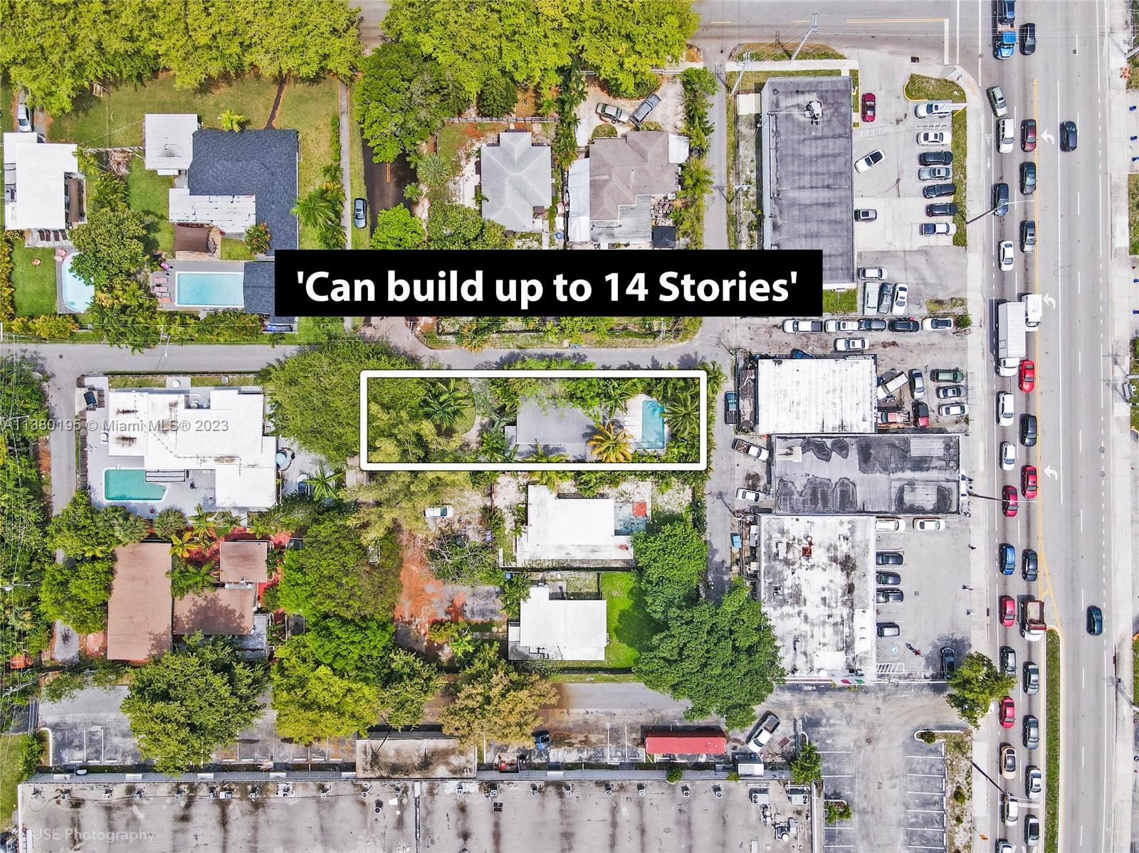 SOUTH SIDE PARK - Residential