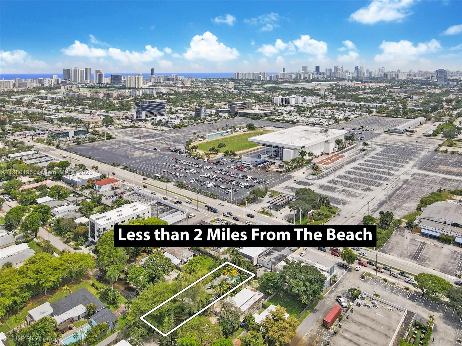 SOUTH SIDE PARK - Residential