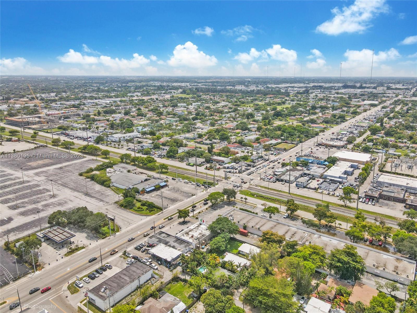 SOUTH SIDE PARK - Residential