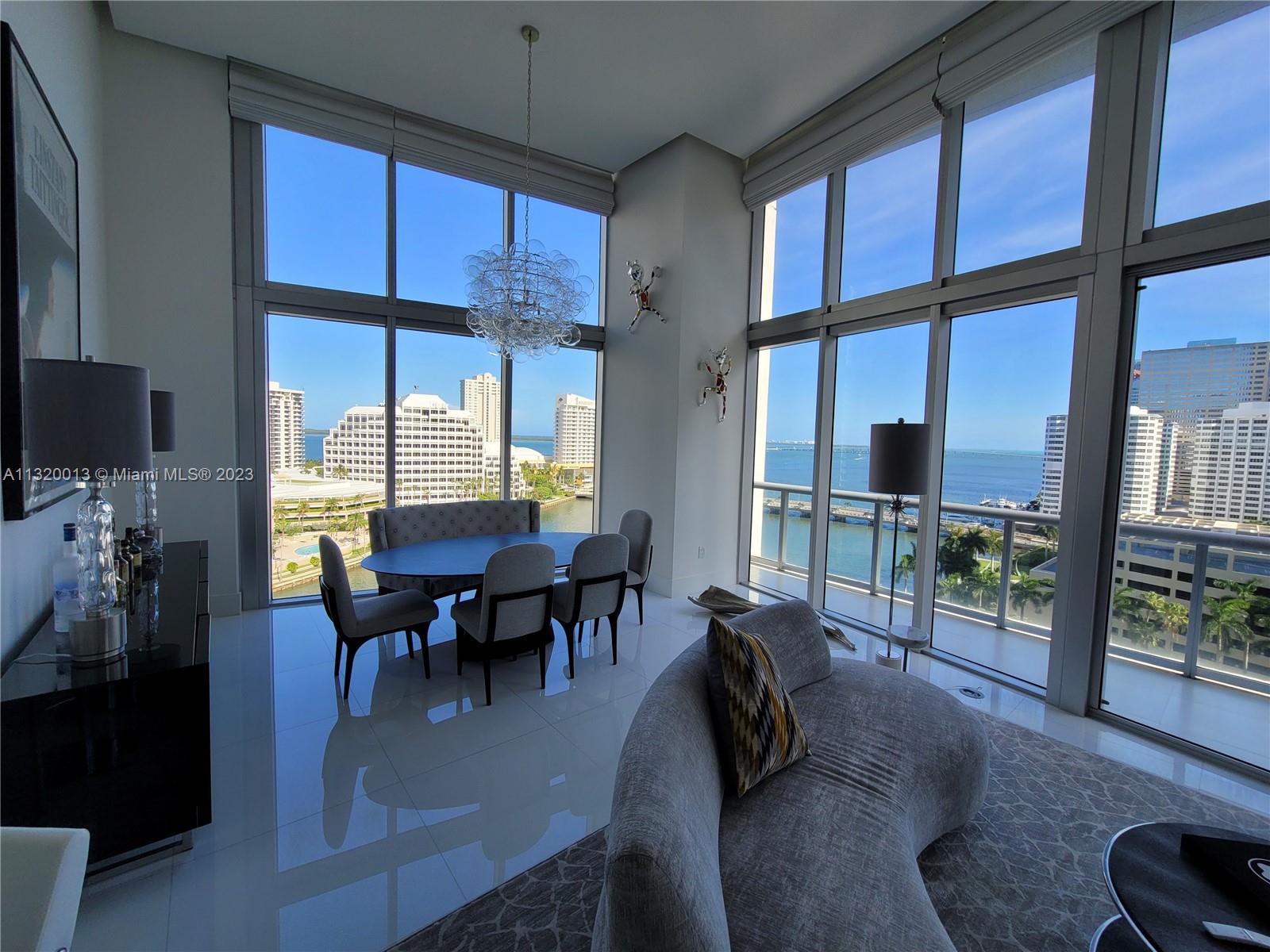 ICON BRICKELL - Residential Lease