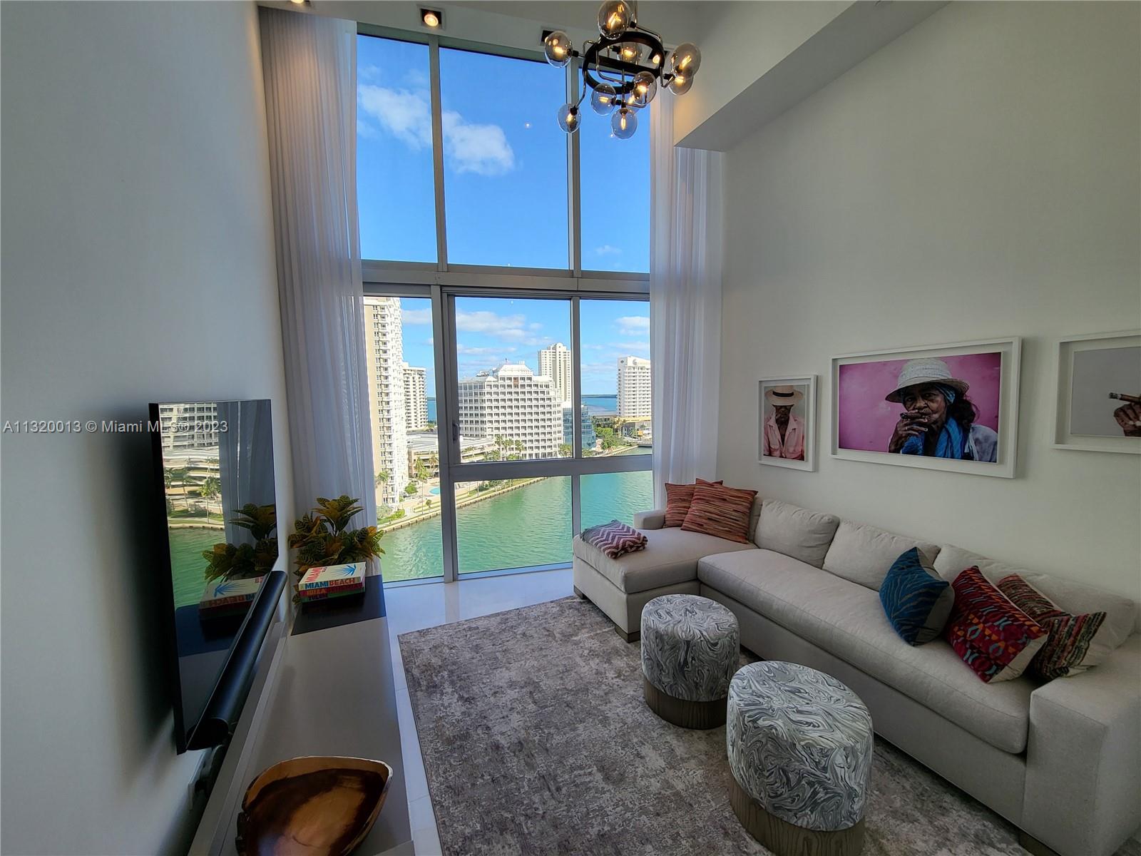 ICON BRICKELL - Residential Lease
