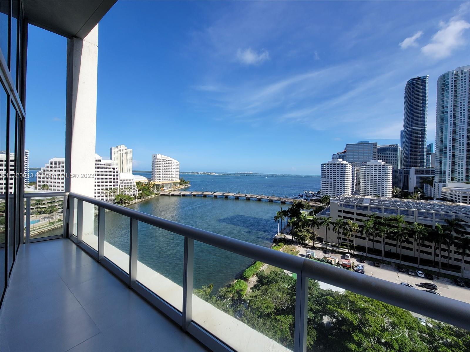 ICON BRICKELL - Residential Lease