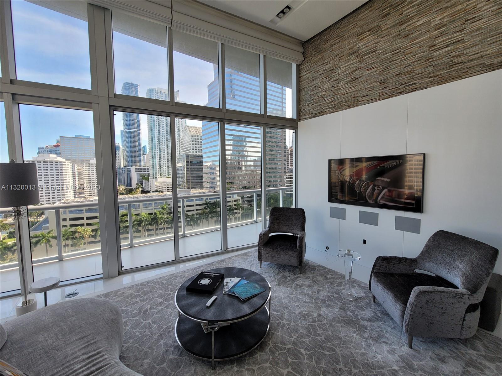 ICON BRICKELL - Residential Lease