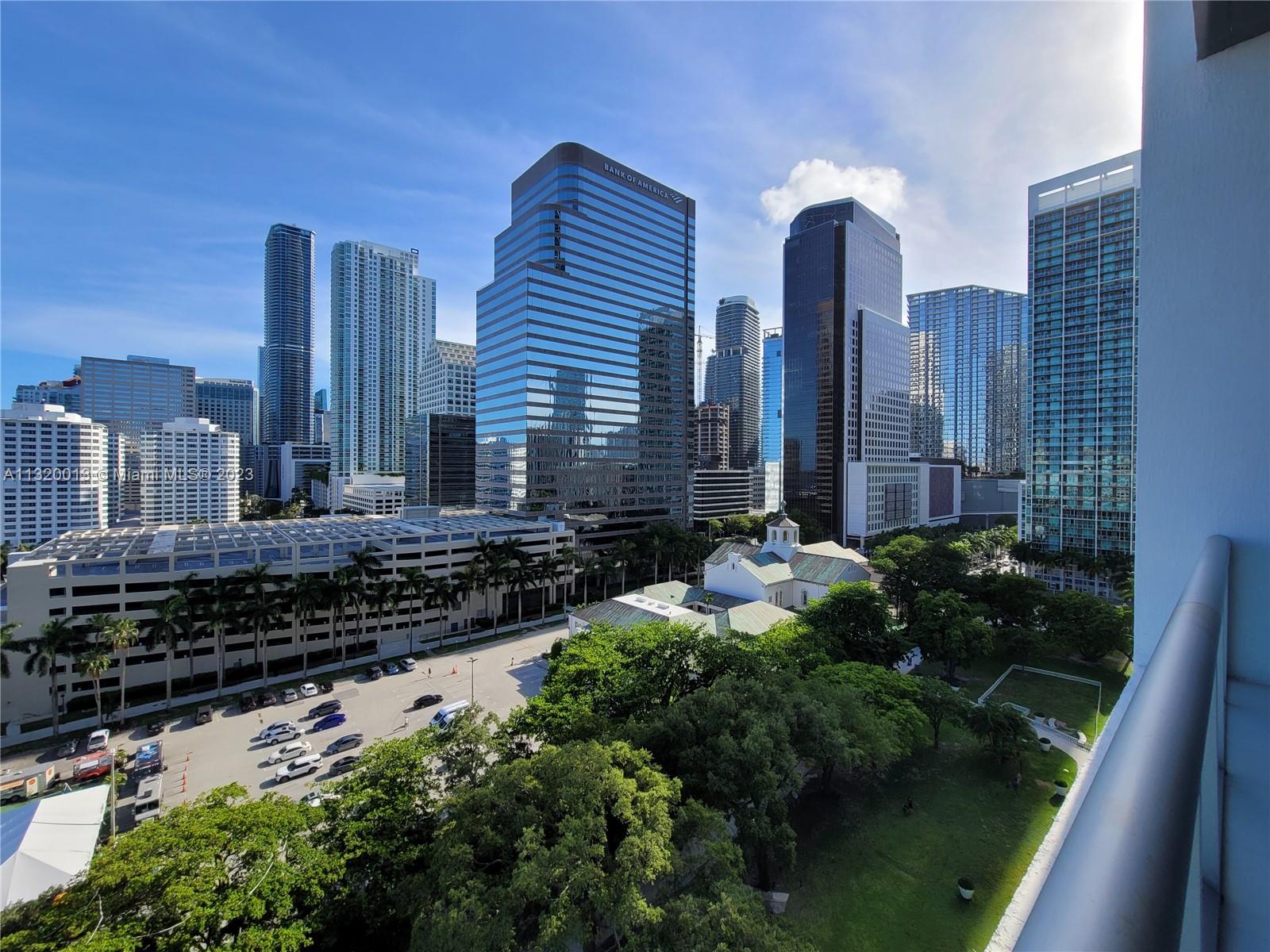 ICON BRICKELL - Residential Lease