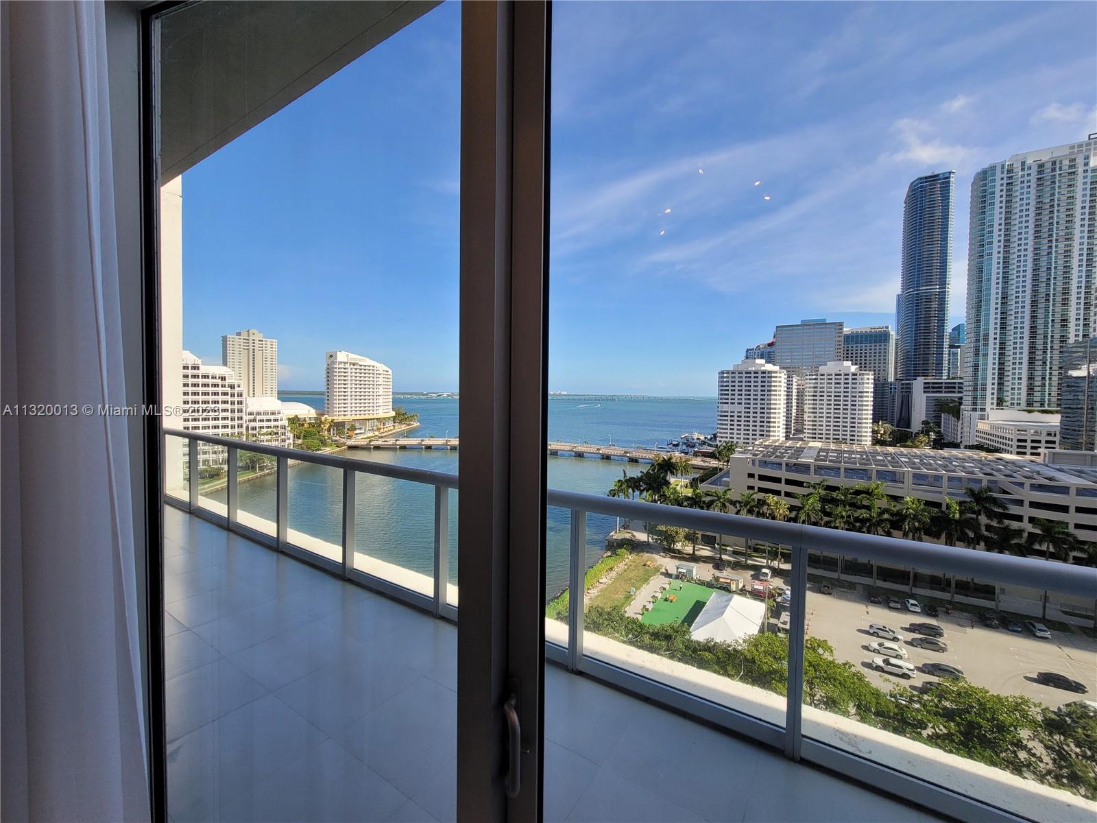 ICON BRICKELL - Residential Lease