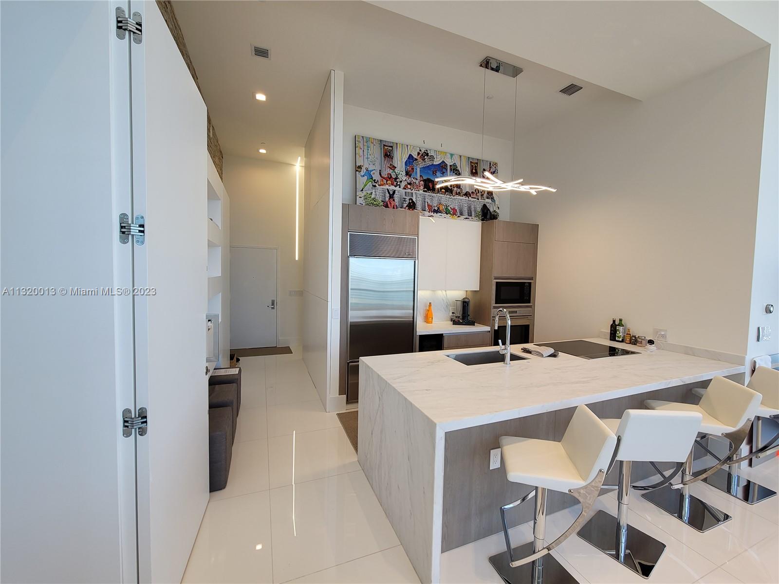 ICON BRICKELL - Residential Lease