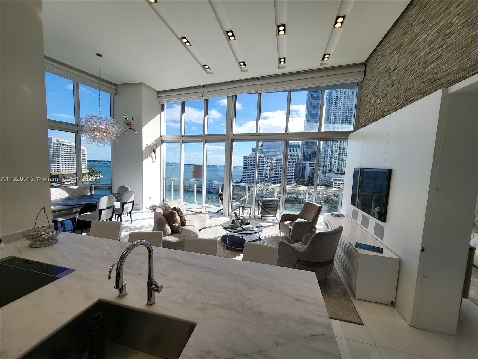ICON BRICKELL - Residential Lease