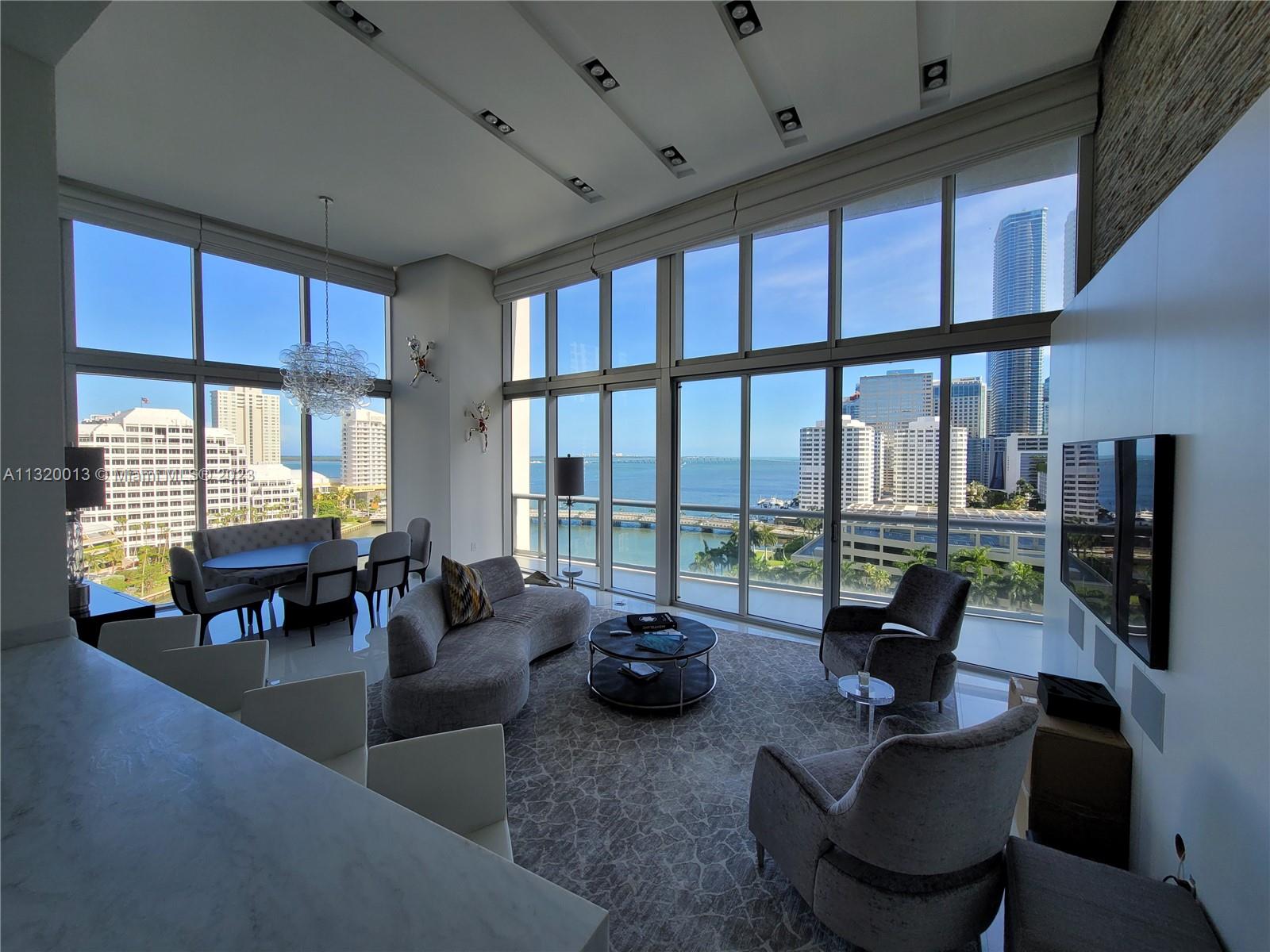 ICON BRICKELL - Residential Lease