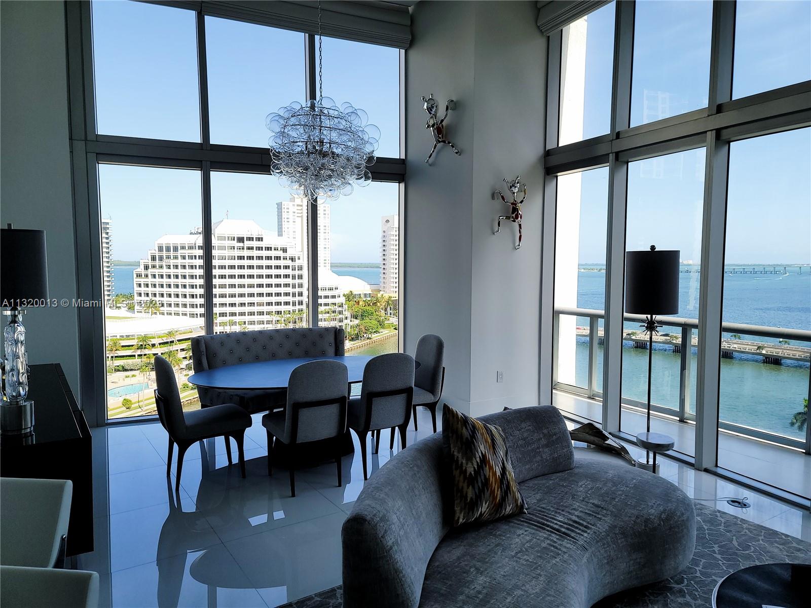 ICON BRICKELL - Residential Lease