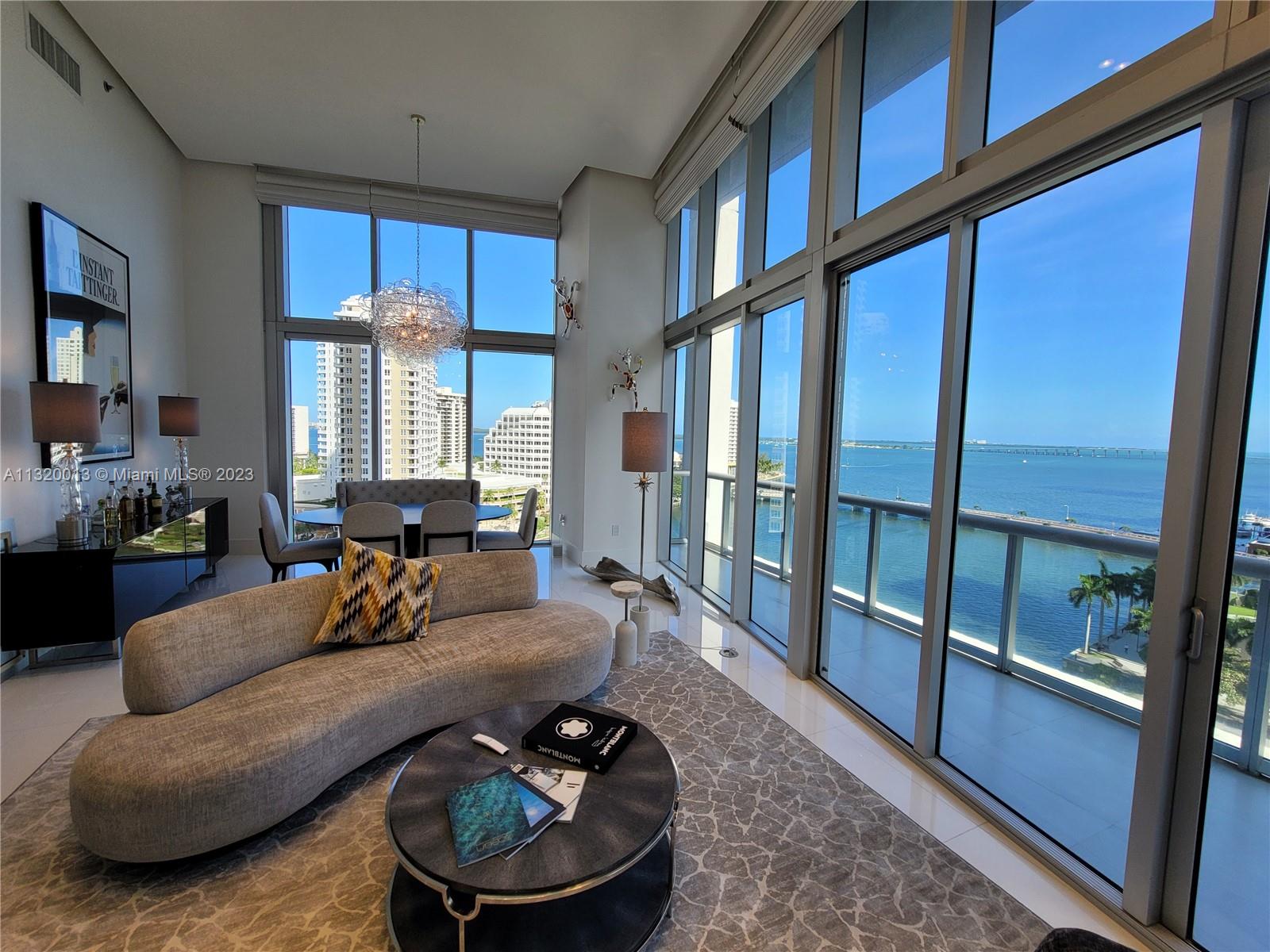 ICON BRICKELL - Residential Lease