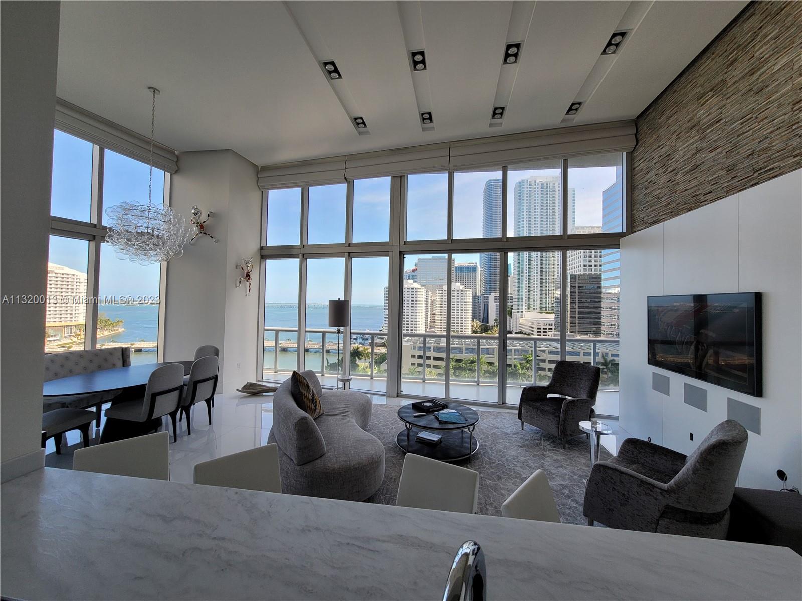 ICON BRICKELL - Residential Lease