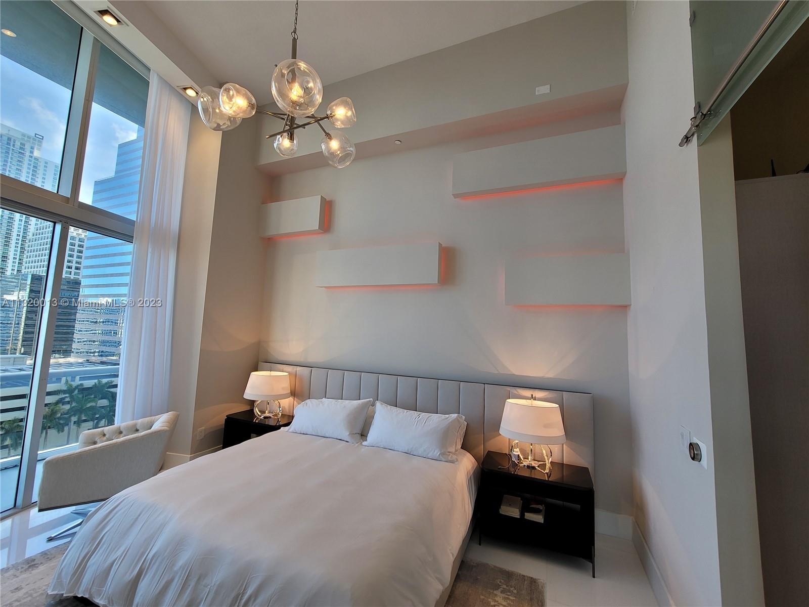 ICON BRICKELL - Residential Lease