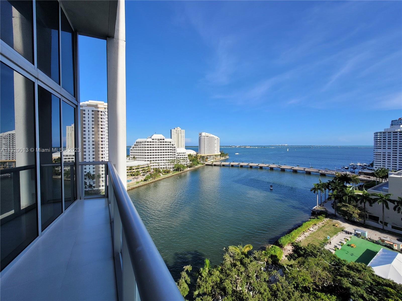 ICON BRICKELL - Residential Lease