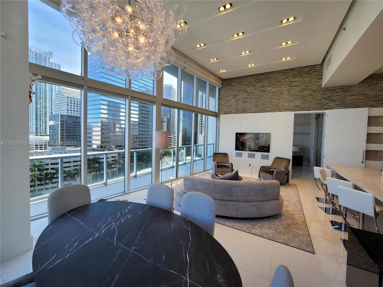 ICON BRICKELL - Residential Lease