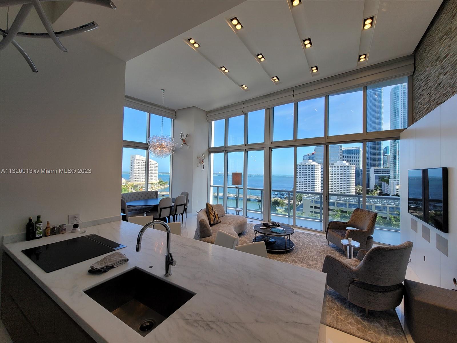 ICON BRICKELL - Residential Lease