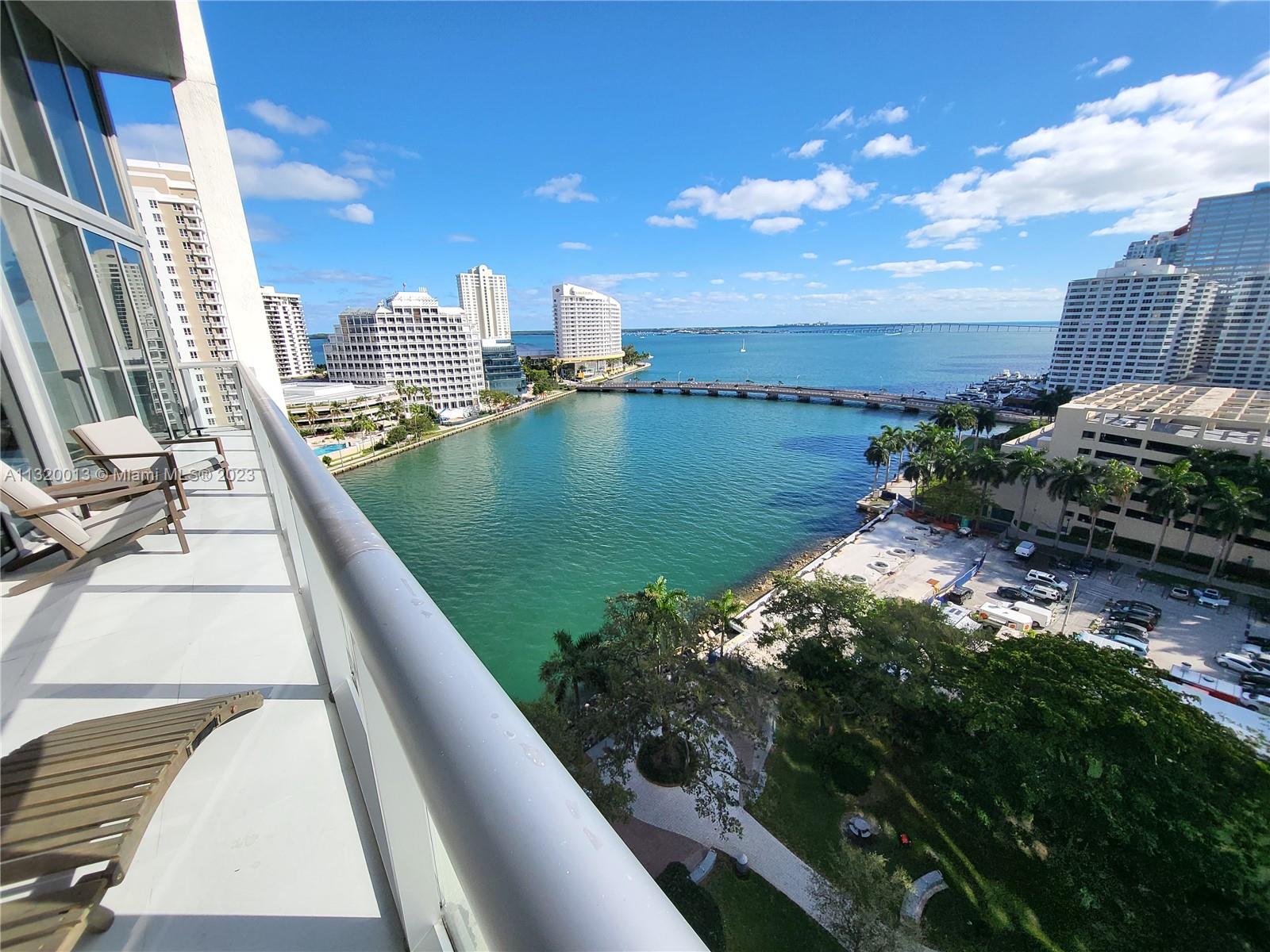 ICON BRICKELL - Residential Lease