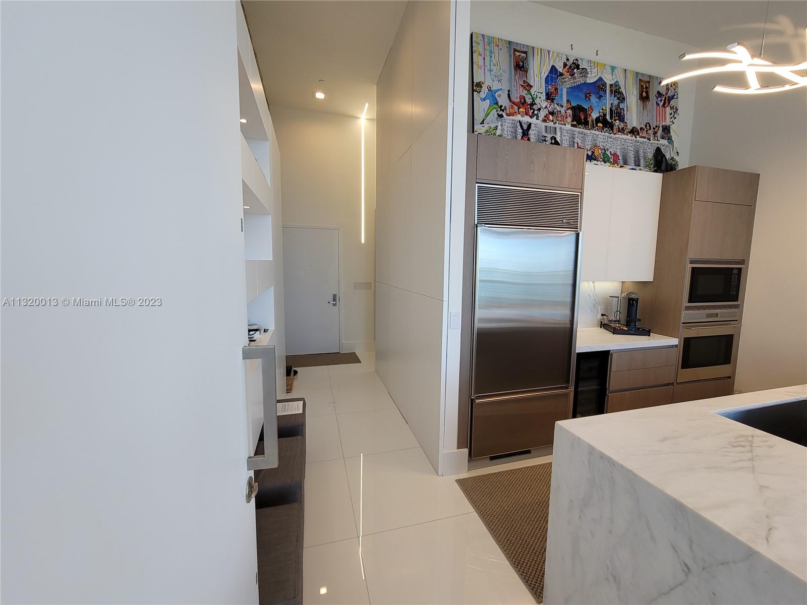 ICON BRICKELL - Residential Lease