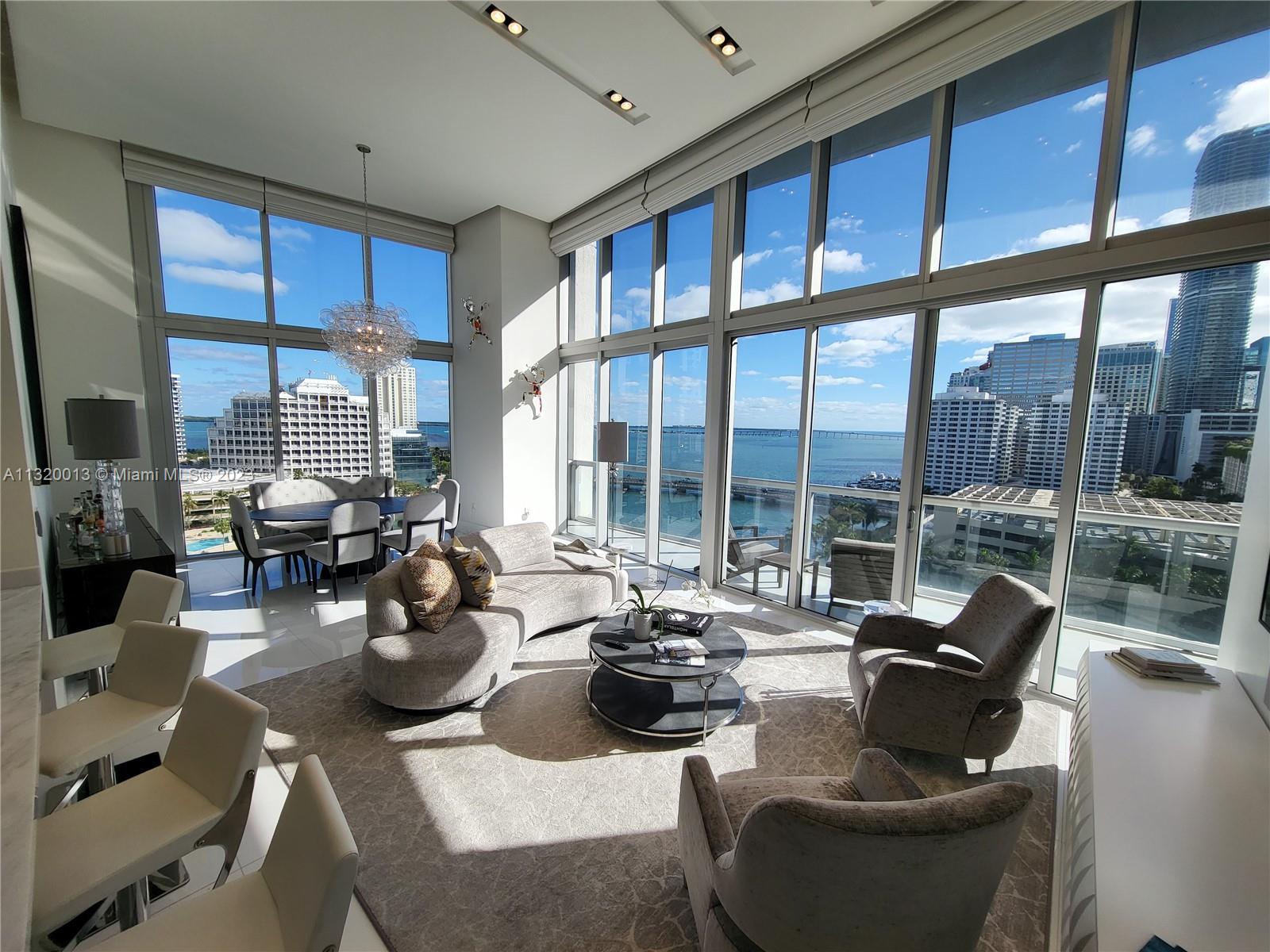 ICON BRICKELL - Residential Lease