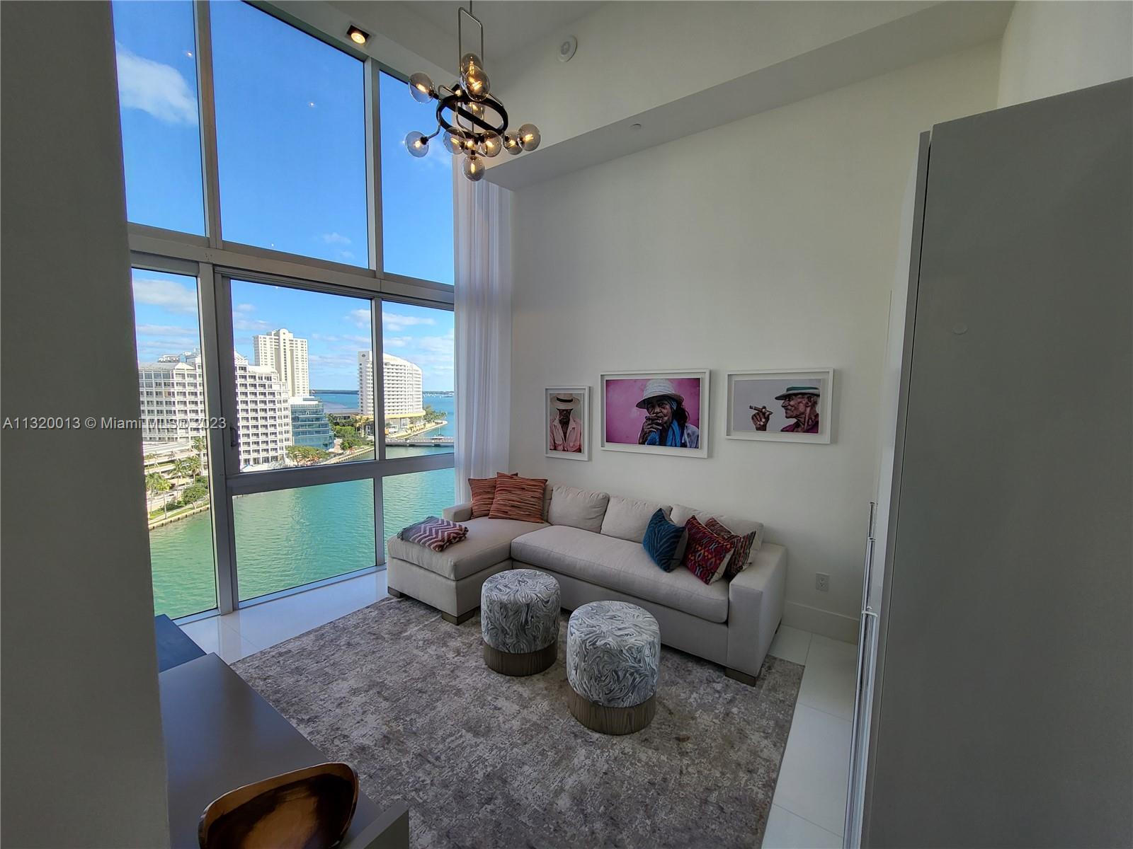 ICON BRICKELL - Residential Lease