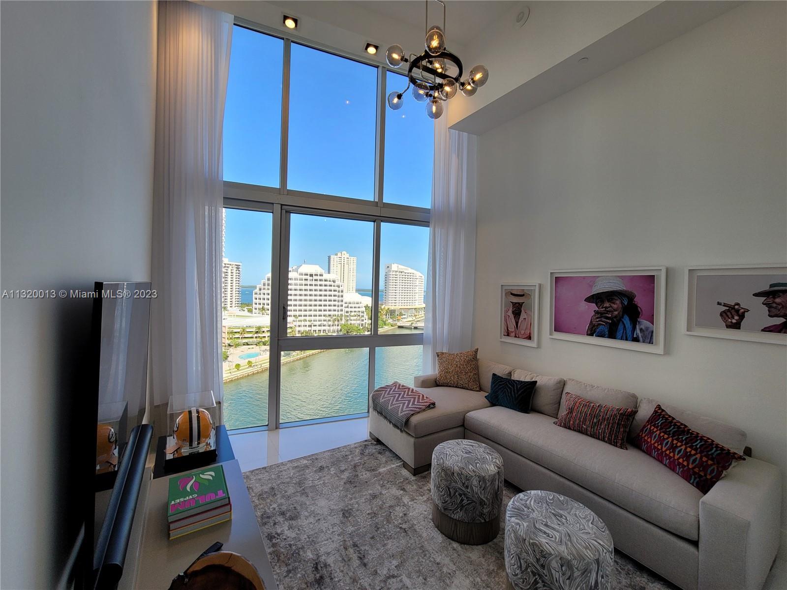 ICON BRICKELL - Residential Lease