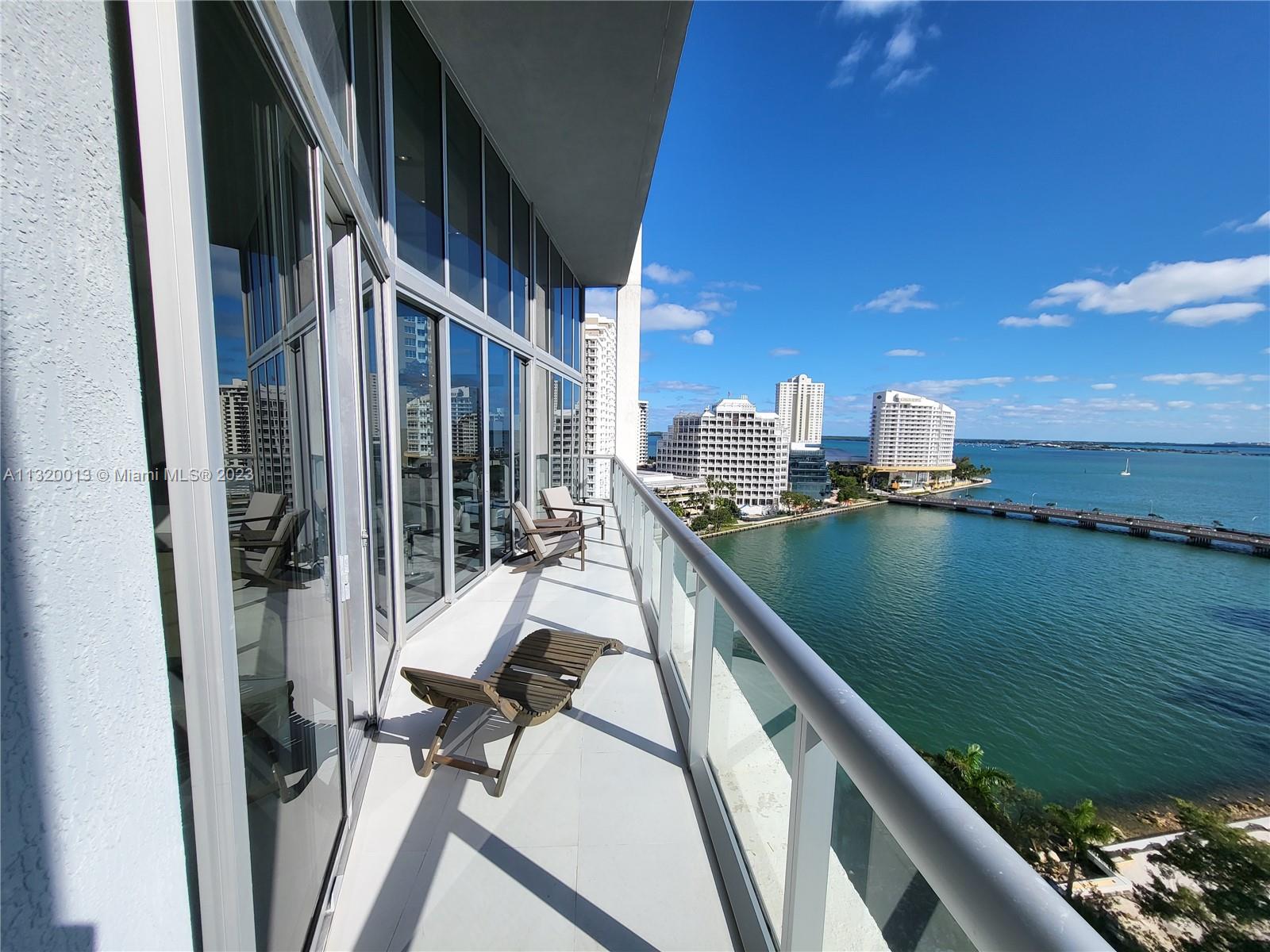 ICON BRICKELL - Residential Lease