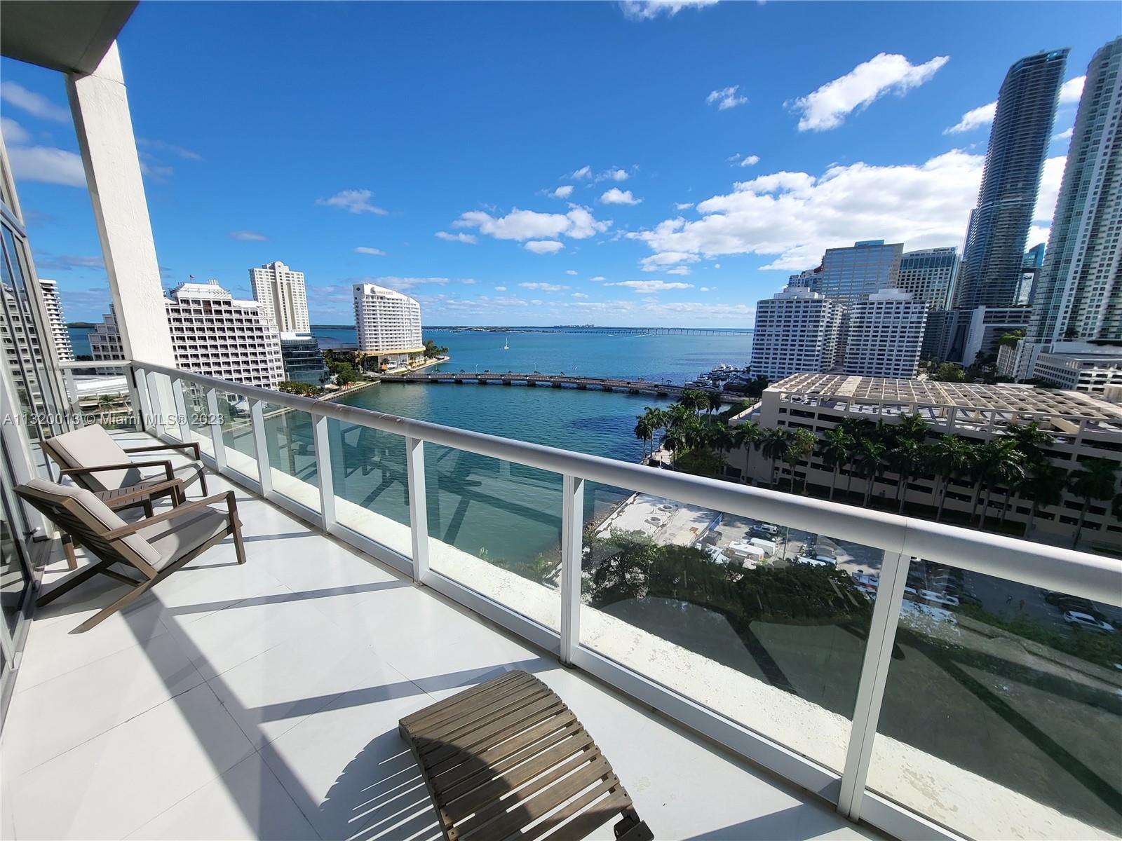 ICON BRICKELL - Residential Lease