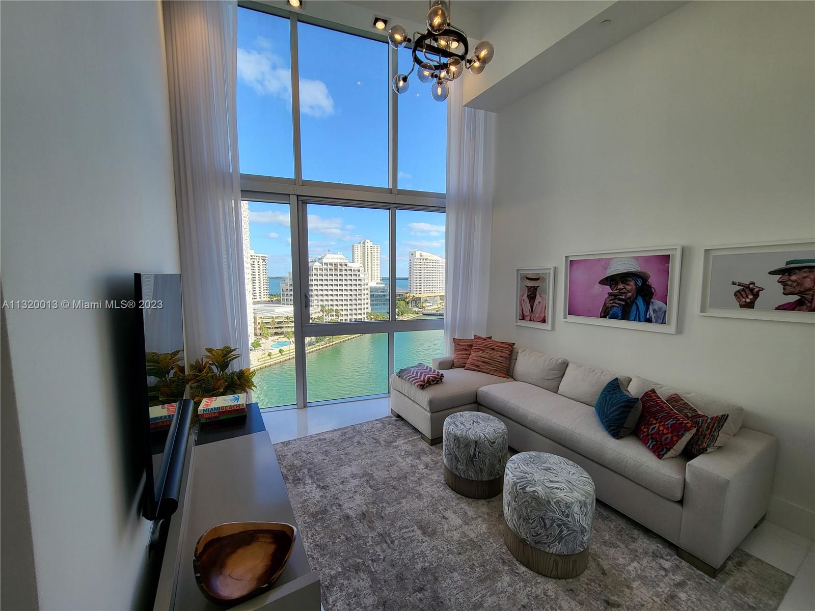 ICON BRICKELL - Residential Lease