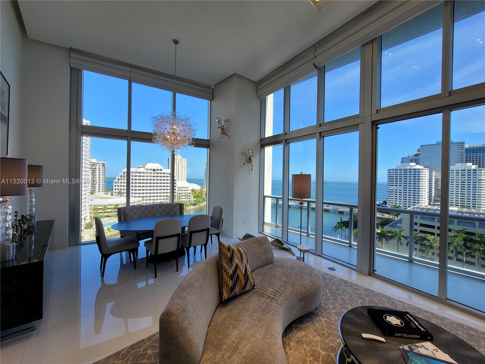 ICON BRICKELL - Residential Lease