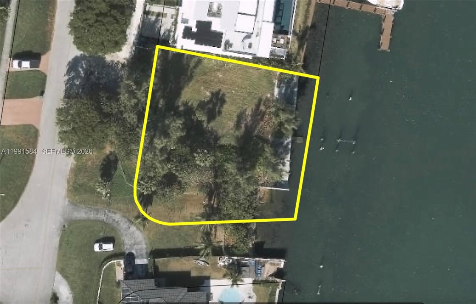 BISCAYNE SHORES UNIT NO 2 - Land