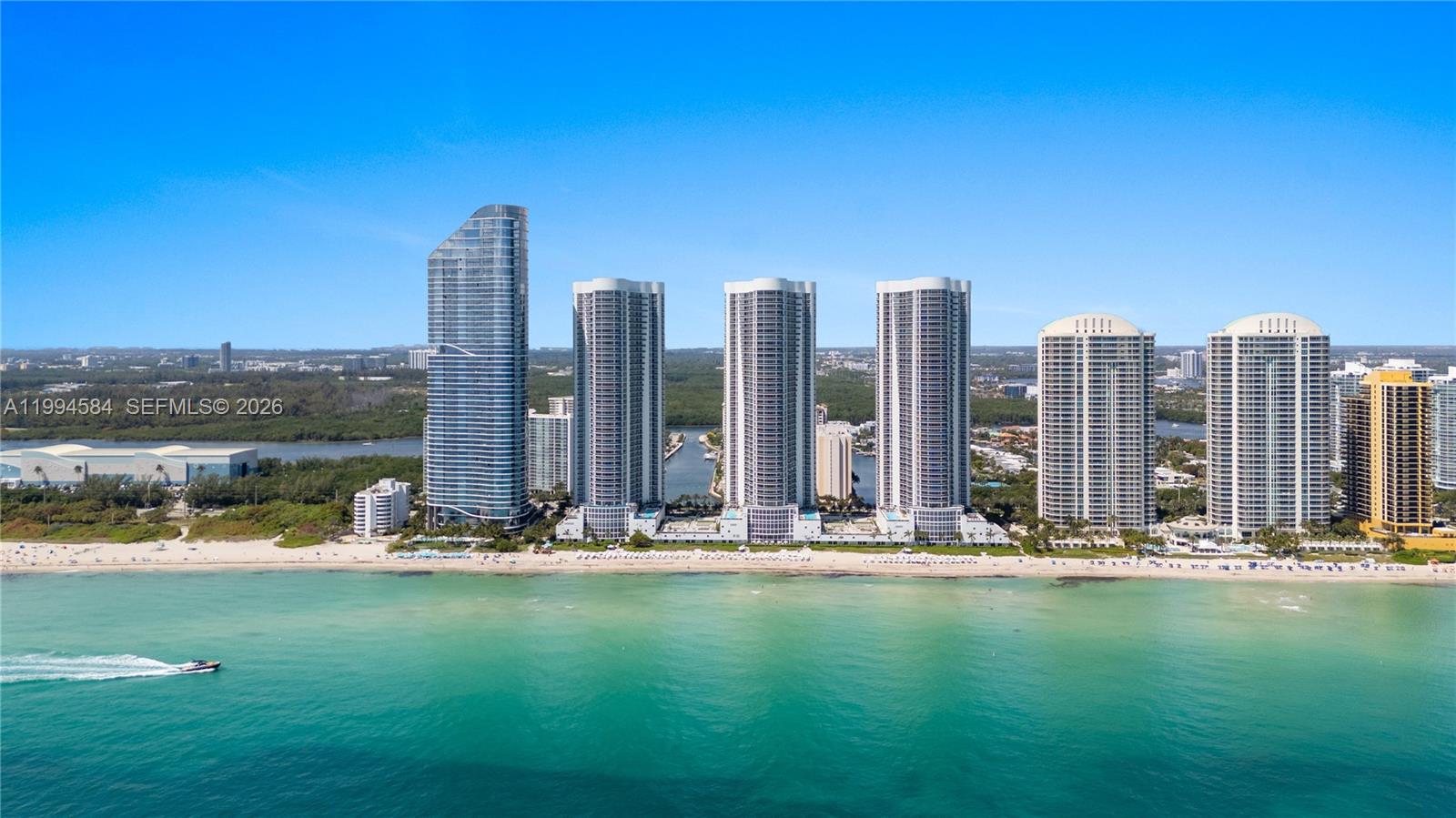 TDR TOWER III CONDO - Residential