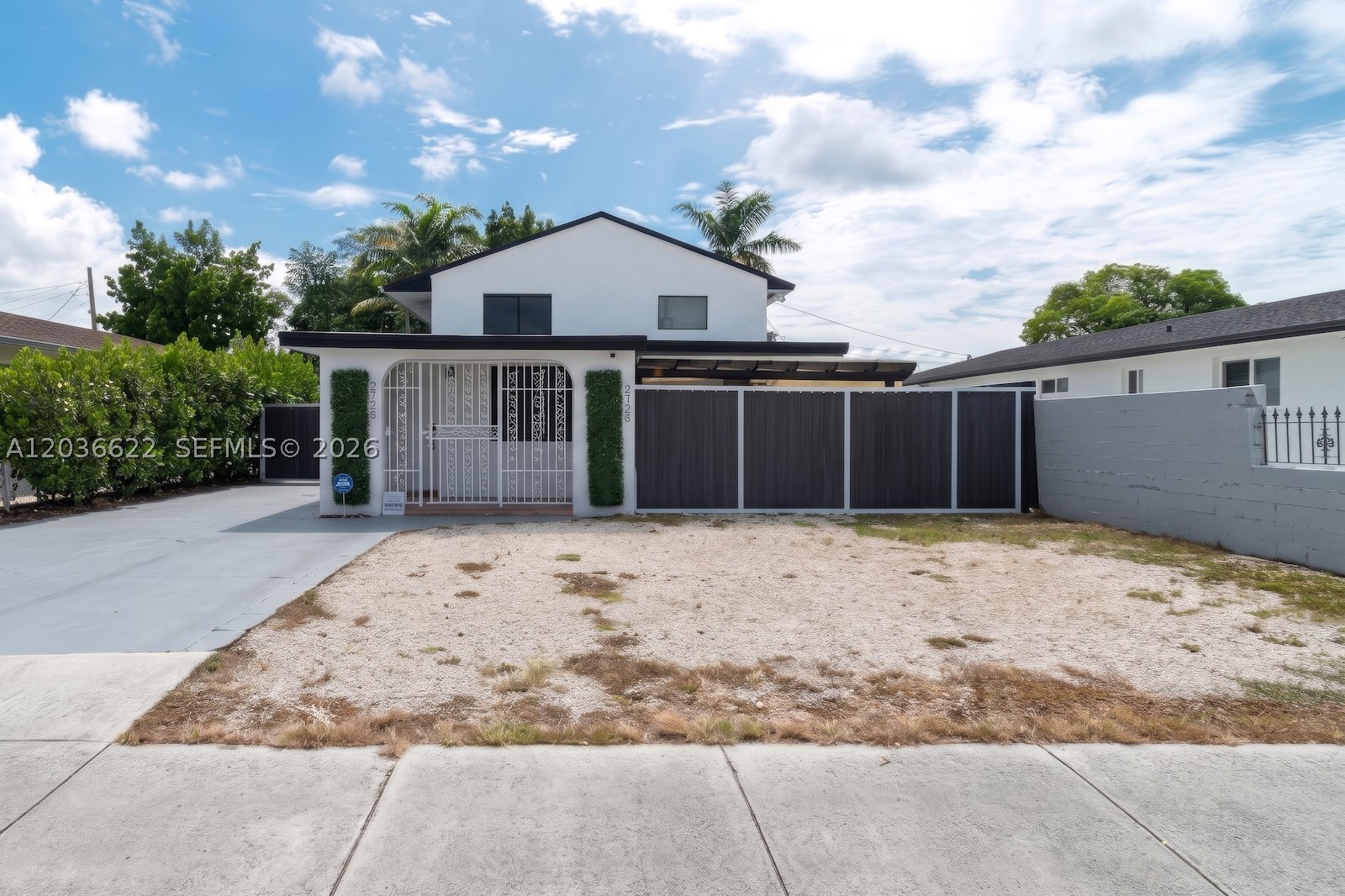CORAL VILLAS REV - Residential Lease
