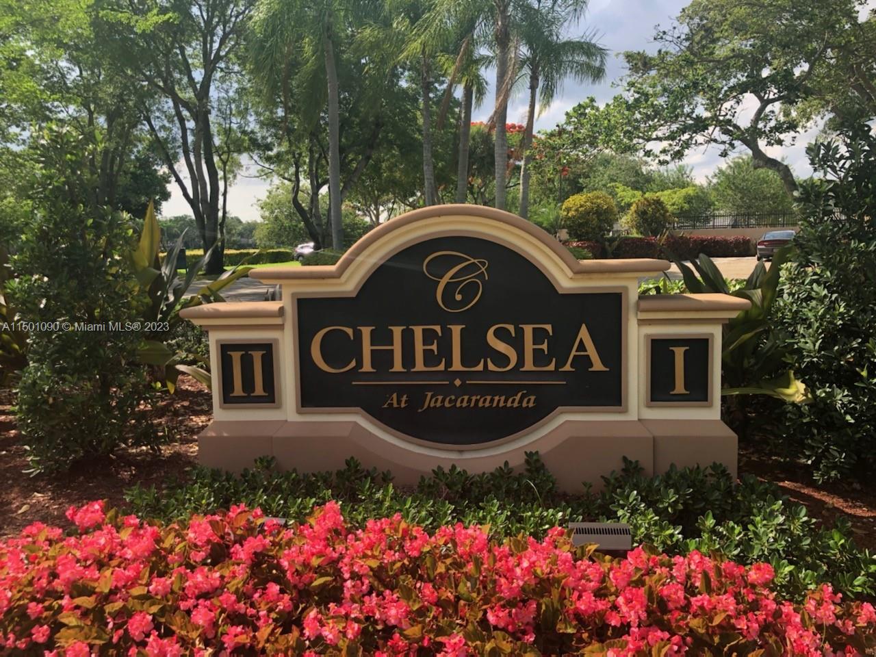CHELSEA ONE - Residential Lease