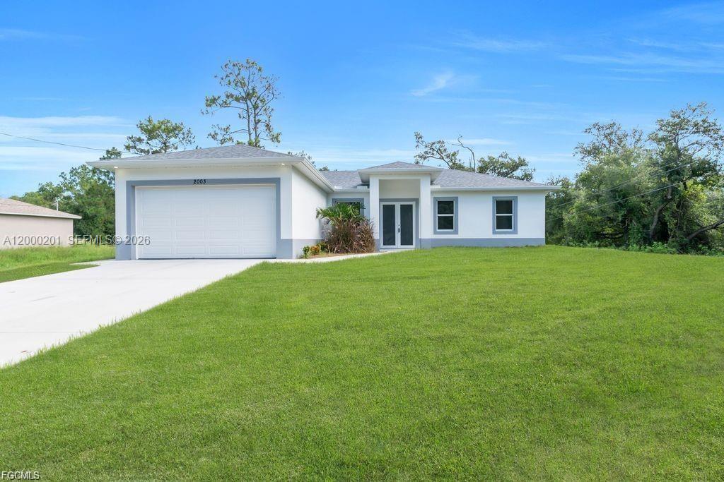 Lehigh Acres - Residential