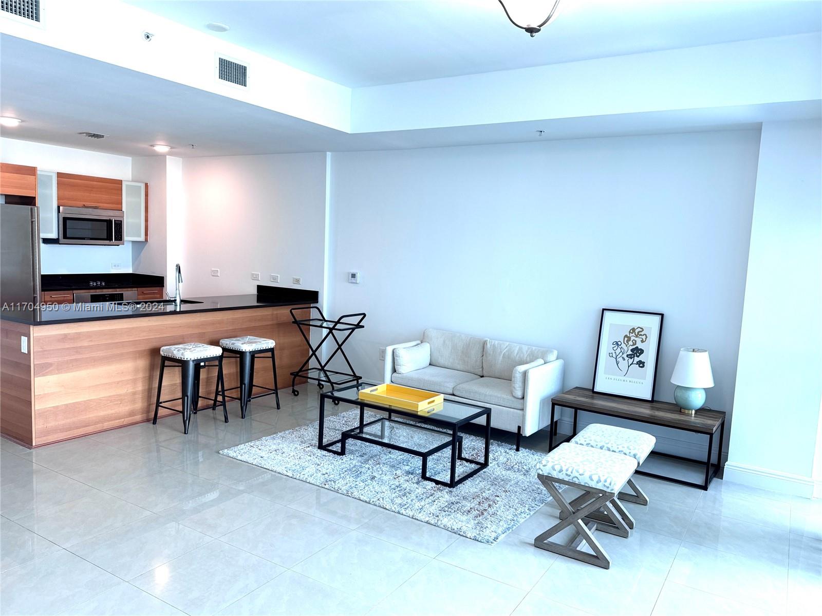 FOUR MIDTOWN MIAMI CONDO - Residential Lease