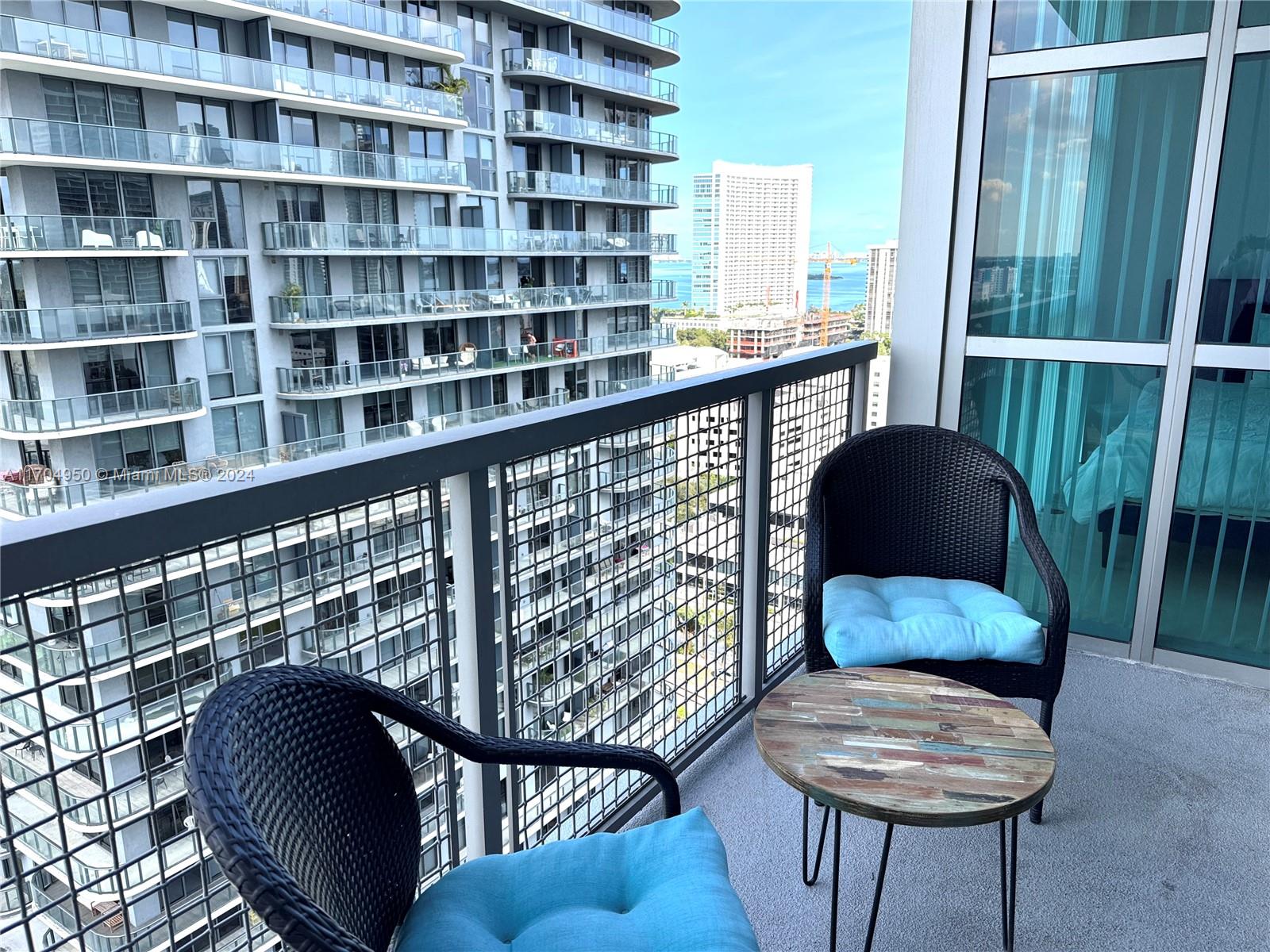 FOUR MIDTOWN MIAMI CONDO - Residential Lease