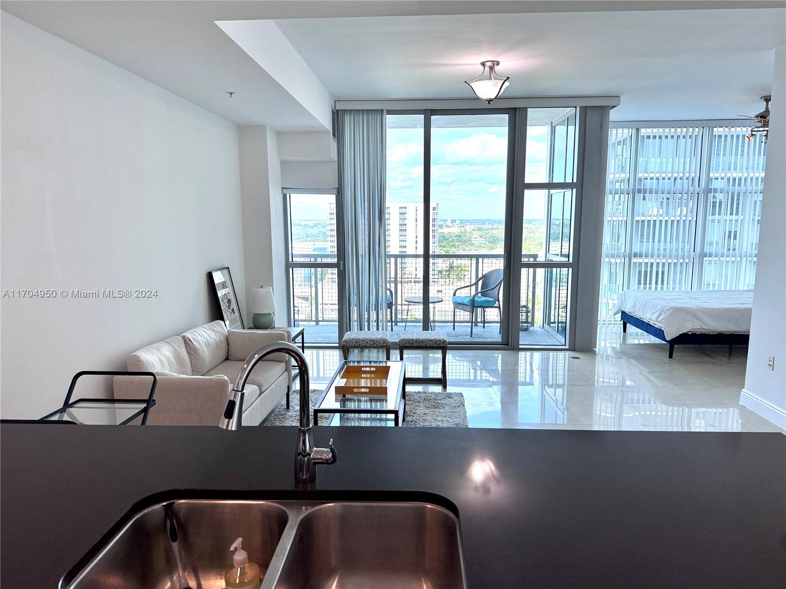 FOUR MIDTOWN MIAMI CONDO - Residential Lease