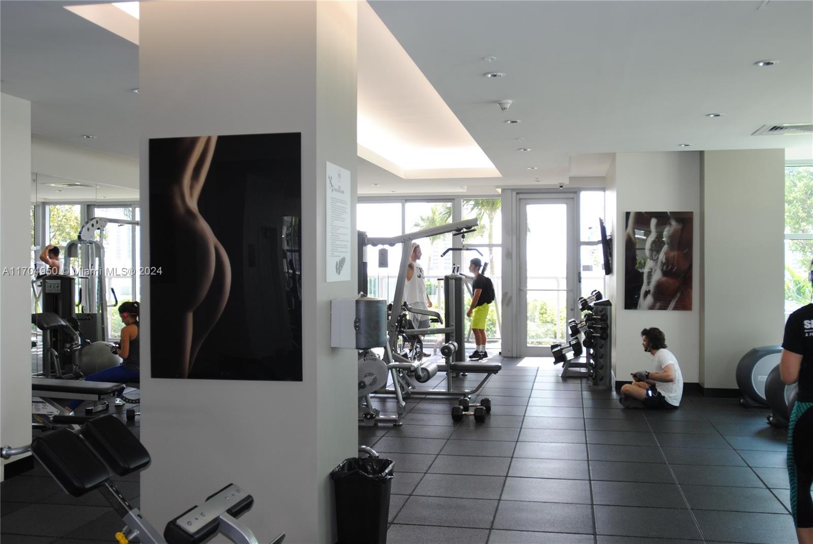 FOUR MIDTOWN MIAMI CONDO - Residential Lease