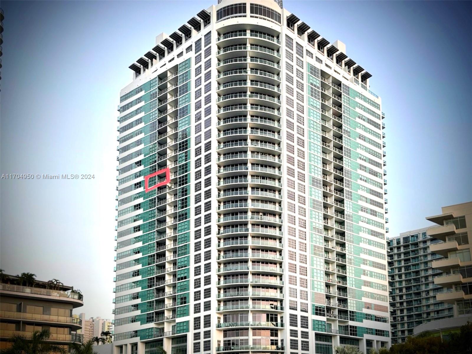 FOUR MIDTOWN MIAMI CONDO - Residential Lease