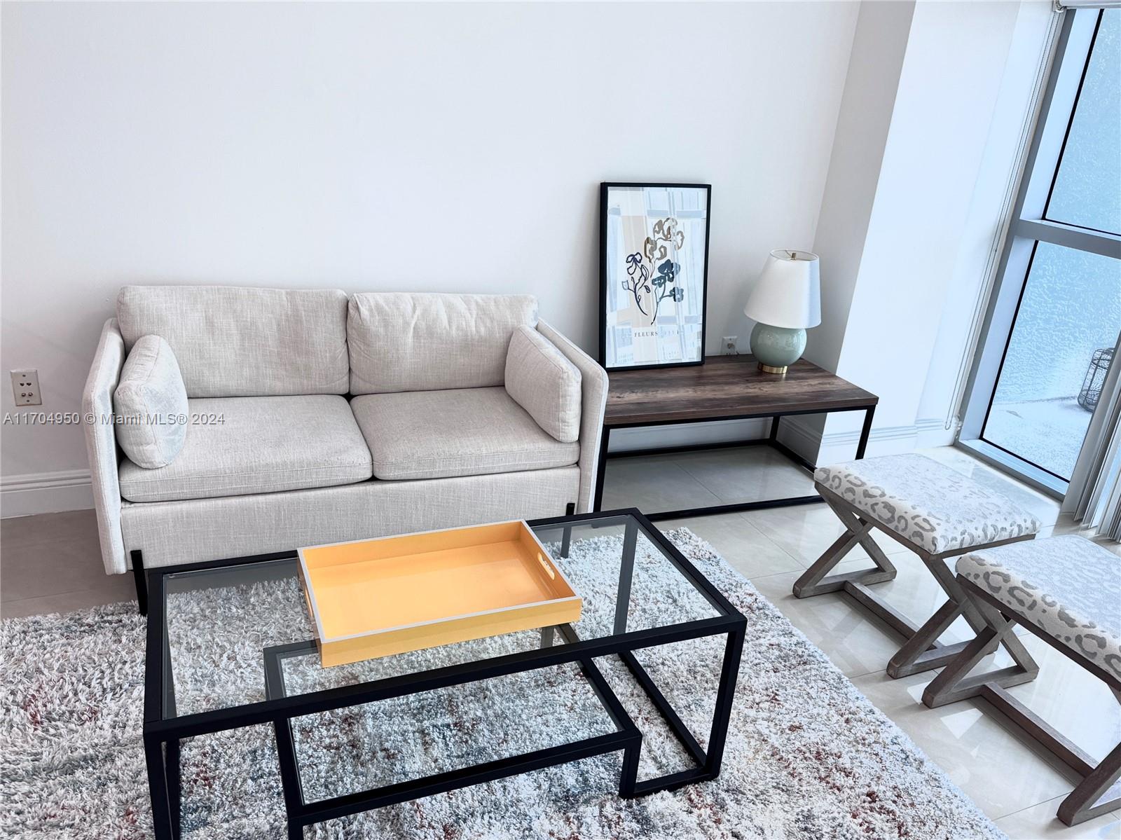 FOUR MIDTOWN MIAMI CONDO - Residential Lease