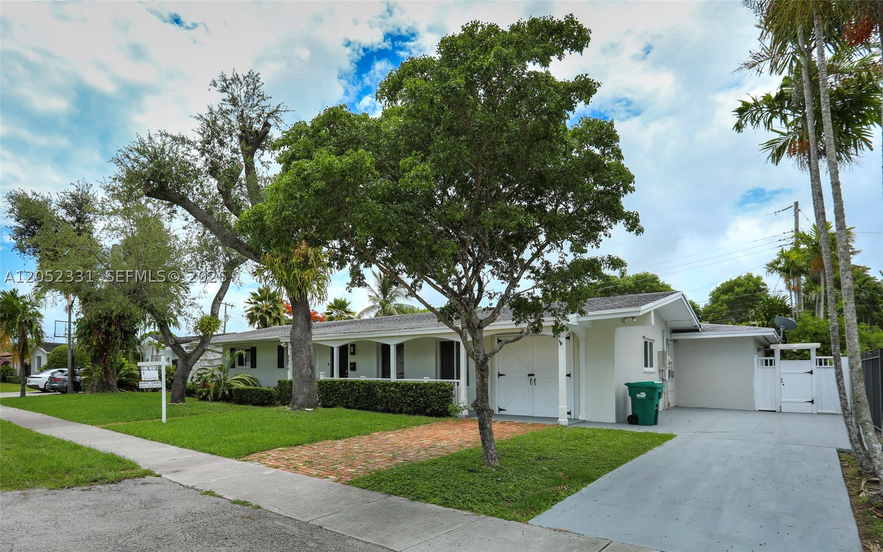 SNAPPER CREEK PARK UNIT N - Residential Lease