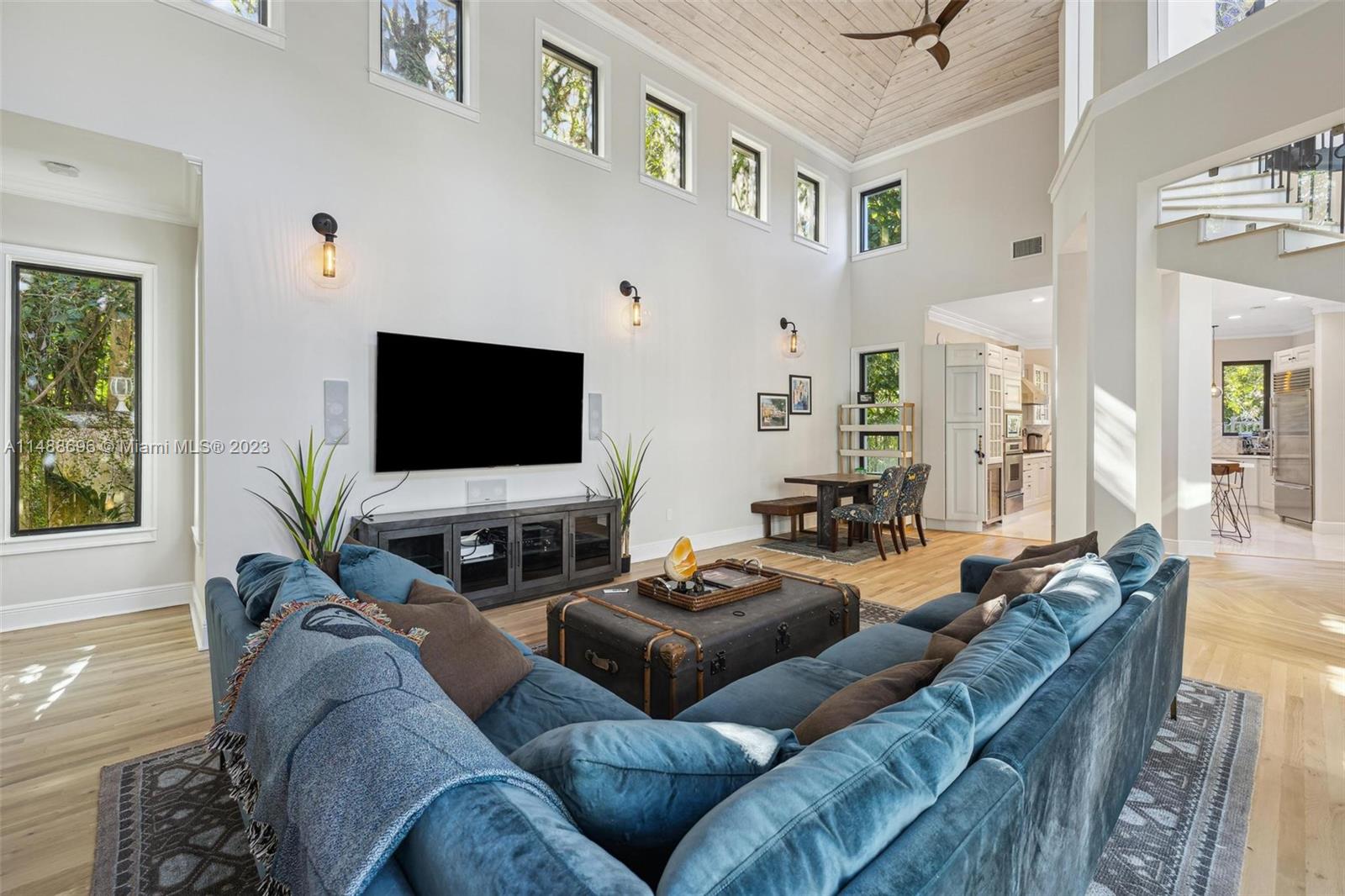 Coconut Grove Park - Residential
