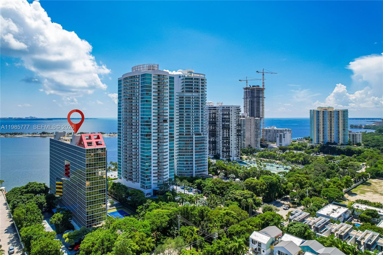 ATLANTIS ON BRICKELL COND - Residential