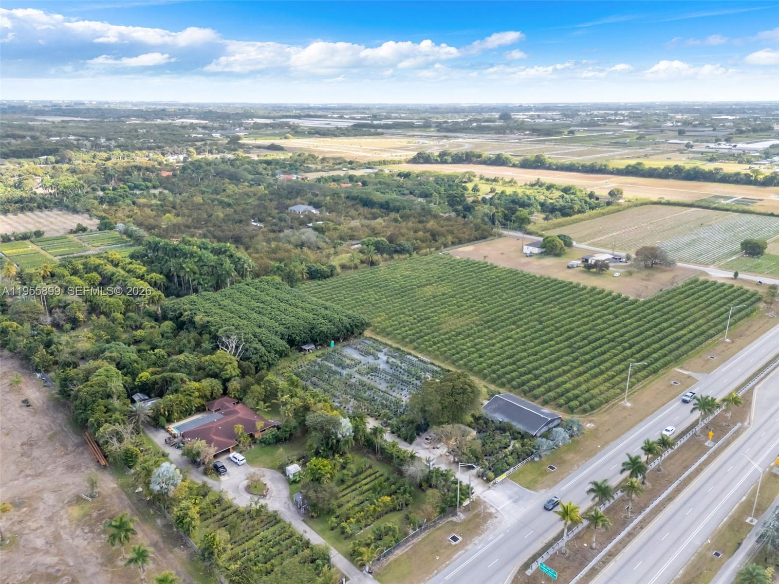 REDLAND BUILDABLE LAND - Commercial Sale